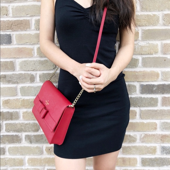 Gaby’sBags👜💕-NWT Kate Spade Alek Crossbody - Picture 3 of 6